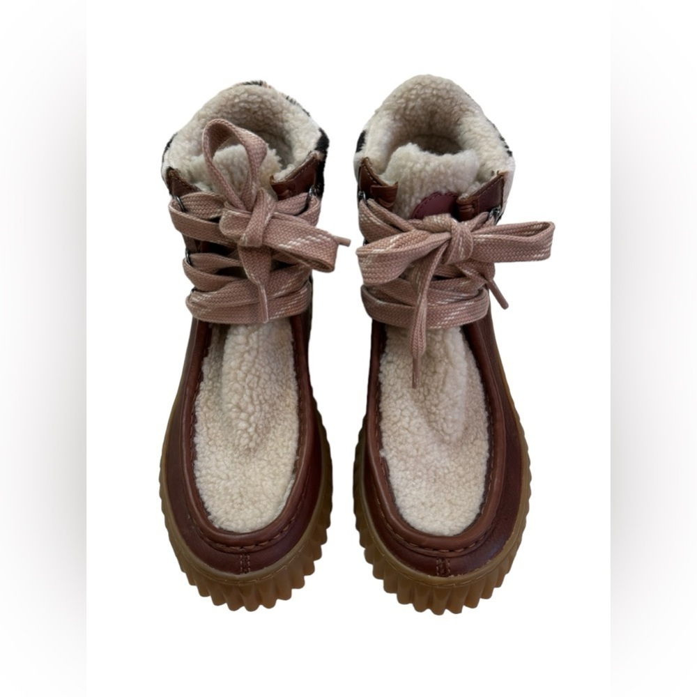 Sam Edelman Reve Fay Booties 9.5